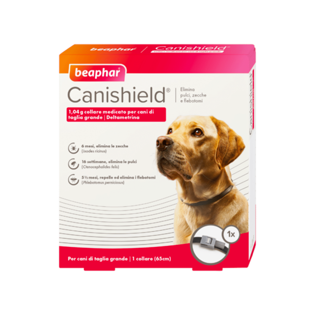 Beaphar – Collare Canishield
