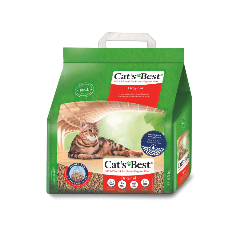 JRS – Cat’s Best 10lt