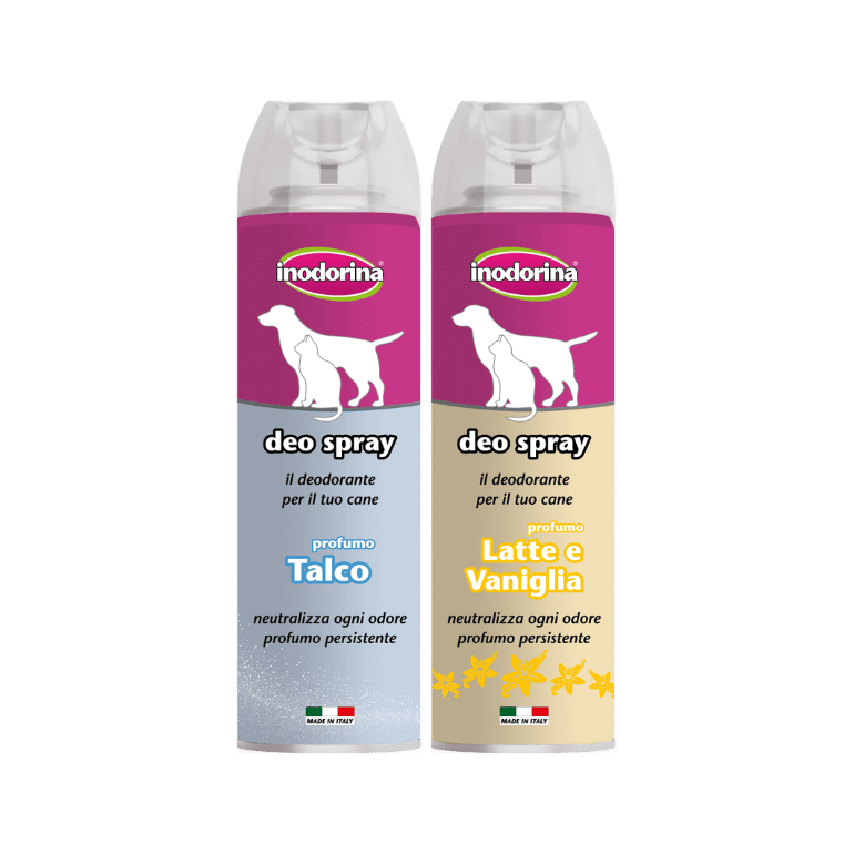 Inodorina – Deo spray 600ml formato convenienza