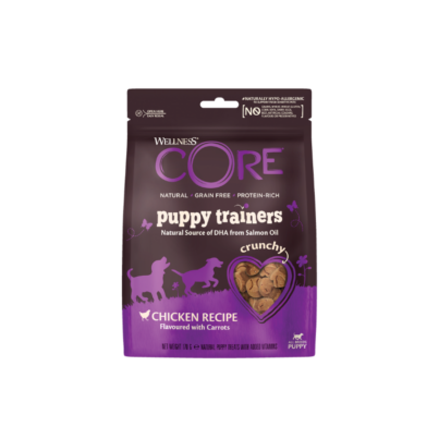 snack puppy CORE
