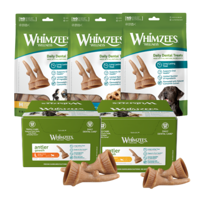 WHIMZEES - ANTLER